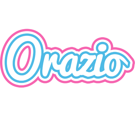 Orazio outdoors logo