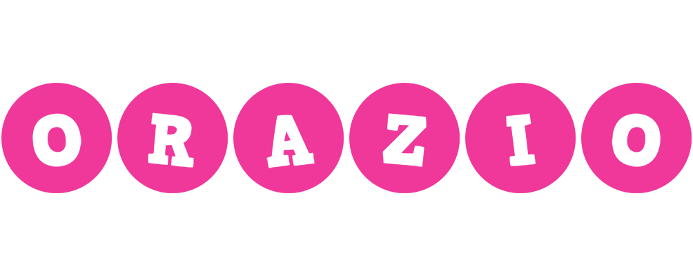 Orazio poker logo