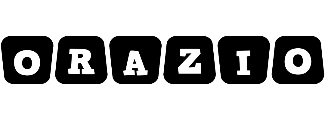 Orazio racing logo