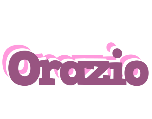 Orazio relaxing logo