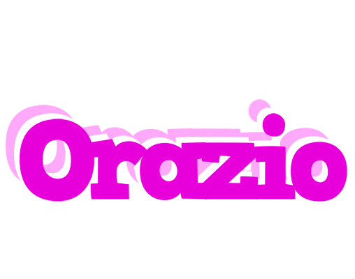 Orazio rumba logo