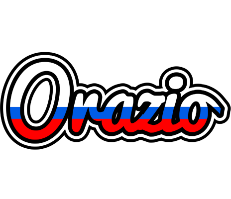 Orazio russia logo
