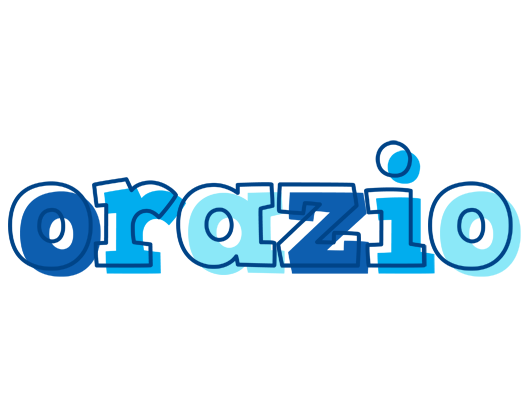 Orazio sailor logo