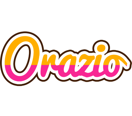 Orazio smoothie logo