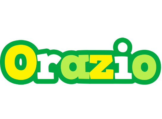 Orazio soccer logo