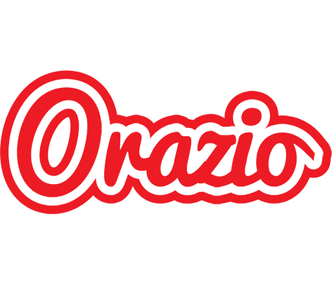 Orazio sunshine logo