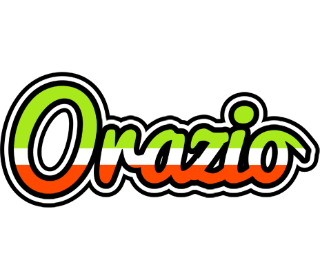 Orazio superfun logo