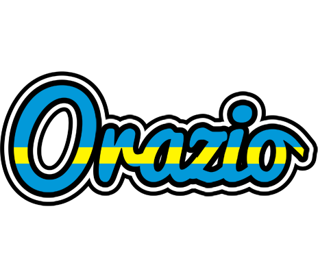 Orazio sweden logo