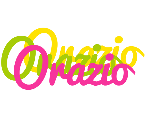 Orazio sweets logo