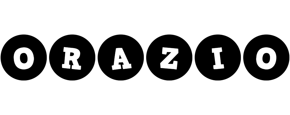 Orazio tools logo