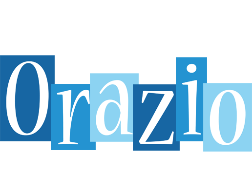 Orazio winter logo