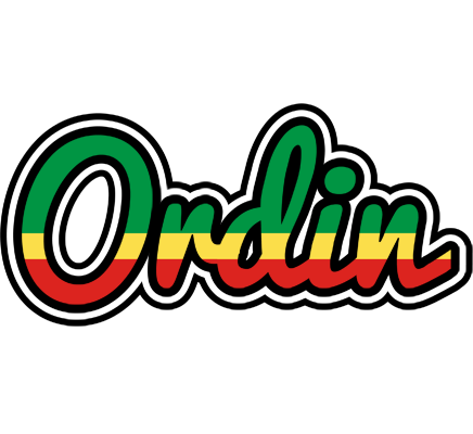 Ordin african logo