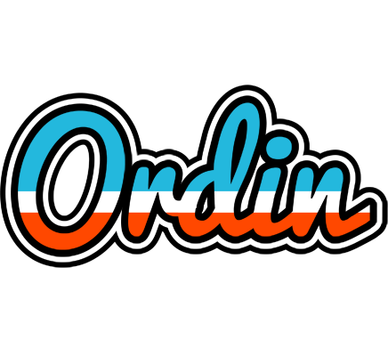 Ordin america logo