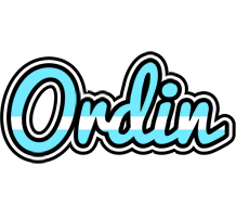 Ordin argentine logo