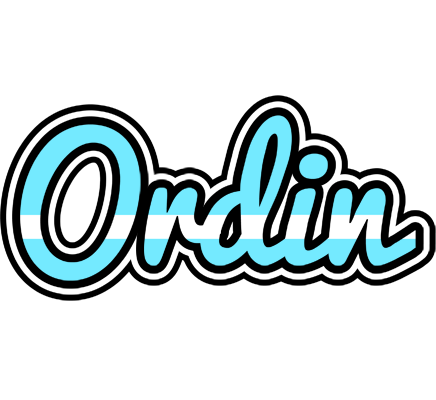 Ordin argentine logo