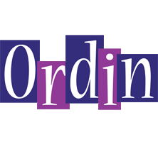 Ordin autumn logo