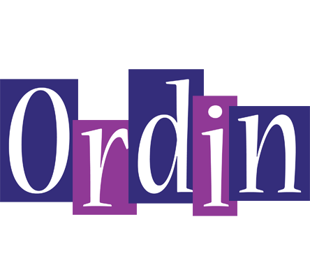 Ordin autumn logo