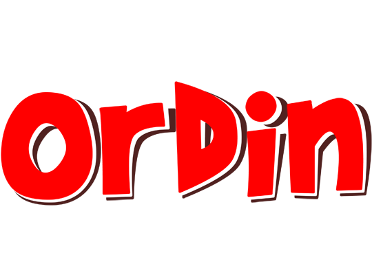 Ordin basket logo