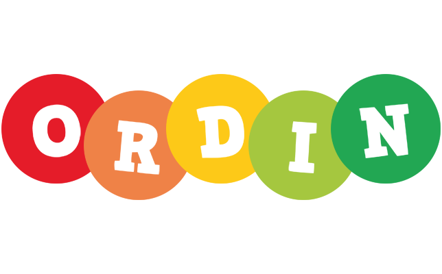 Ordin boogie logo