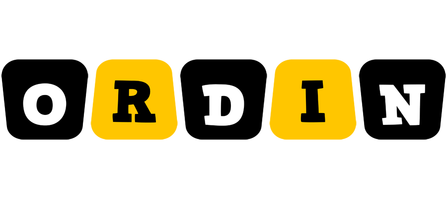 Ordin boots logo