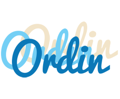 Ordin breeze logo