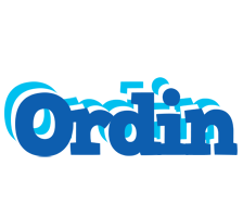 Ordin business logo