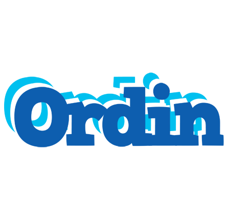 Ordin business logo
