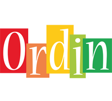 Ordin colors logo