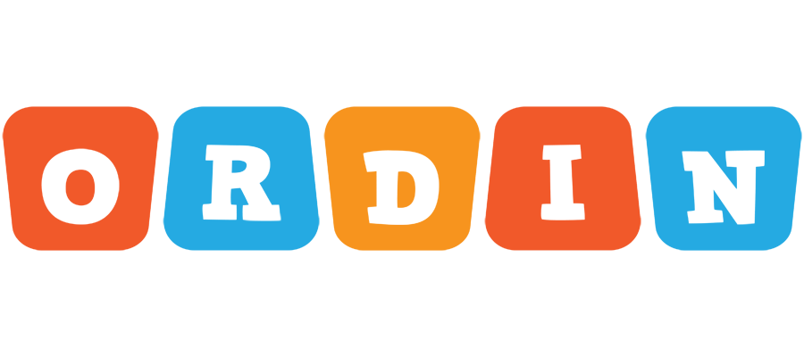Ordin comics logo