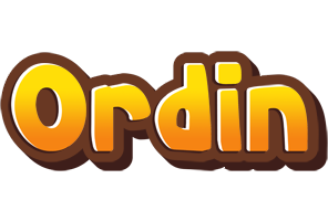 Ordin cookies logo