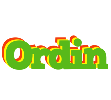 Ordin crocodile logo