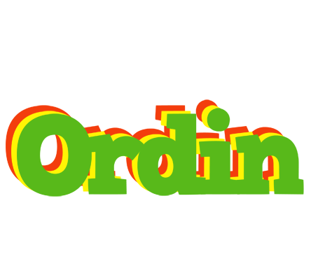 Ordin crocodile logo