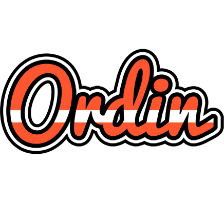 Ordin denmark logo
