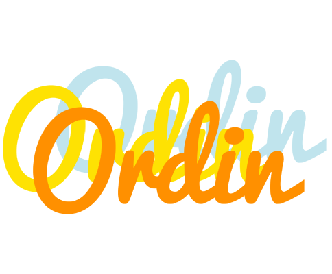 Ordin energy logo
