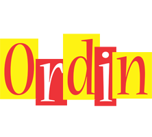 Ordin errors logo