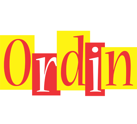 Ordin errors logo