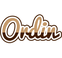 Ordin exclusive logo