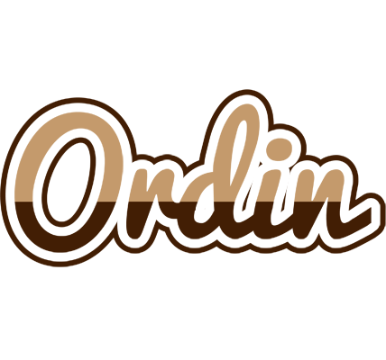 Ordin exclusive logo
