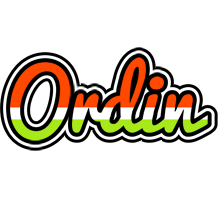 Ordin exotic logo