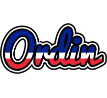 Ordin france logo