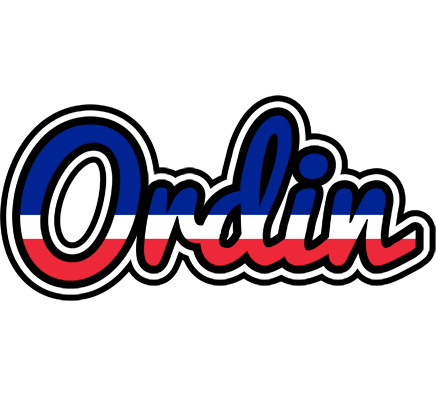 Ordin france logo