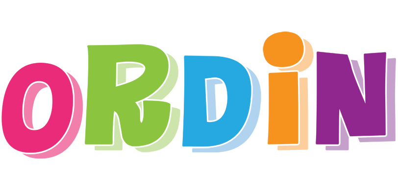 Ordin friday logo
