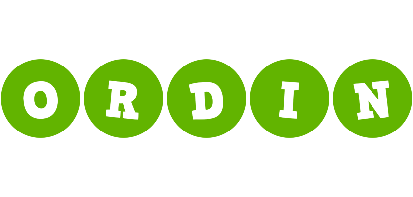 Ordin games logo