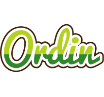 Ordin golfing logo