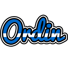 Ordin greece logo