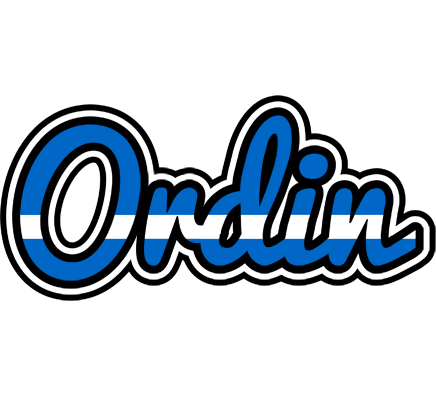 Ordin greece logo
