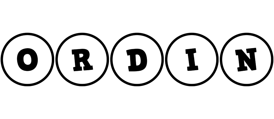 Ordin handy logo