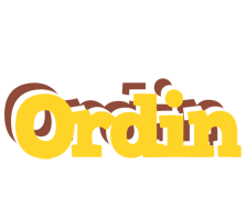 Ordin hotcup logo