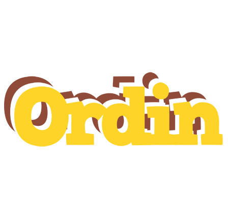 Ordin hotcup logo