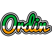 Ordin ireland logo